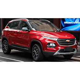 Manual De Usuario Chevrolet Groove (2020-2023) Español