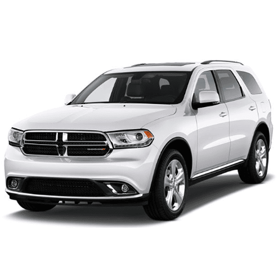 Diagramas Eléctricos Dodge Durango (2011-2017) Ingles