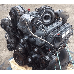 Manual De Taller Motor Ford Power Stroke 6.0 Diesel Español