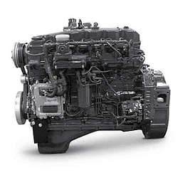 Manual De Taller Motor Iveco / New Holland F4GE0454C - F4GE0484G En Español