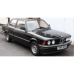 Manual de taller BMW 3 Series E21 (1975-1982) Ingles