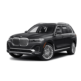 Manual De Taller BMW X7 G07 (2019-2024) En Ingles