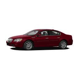 Manual De Taller Buick Lucerne (2006-2011) En Ingles