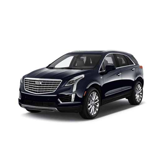 Manual De Taller Cadillac XT5 (2017-2020) En Ingles