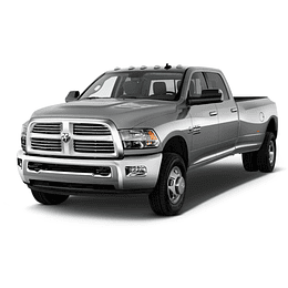 Manual De Taller Dodge Ram 2500 3500 (2011-2018) Ingles