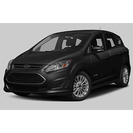 Manual De Taller Ford C-Max (2012-2019) Ingles