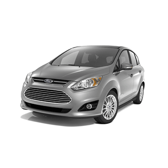 Manual De Taller Ford C-MAX Hybrid, C-MAX Energi (2013-2014) Ingles