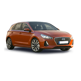 Manual De Taller Hyundai i30 2018 2019 2020 