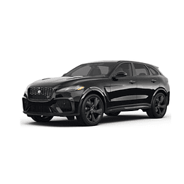 Manual De Taller Jaguar F-Pace X761 (2020-2024) Ingles