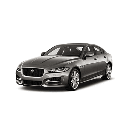 Manual De Taller Jaguar XE X760 (2015-2024) Ingles