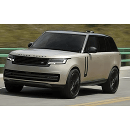 Manual De Taller Range Rover L460 (2022-2024) Ingles