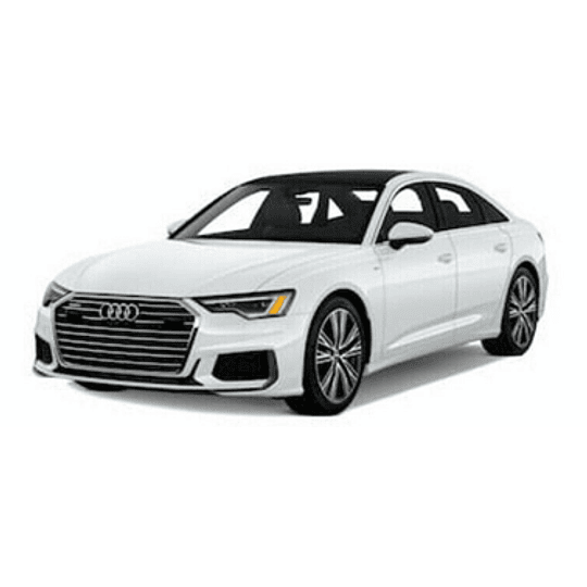 Manual De Taller Audi A6 (C8, 4K) (2018-2020) Ingles