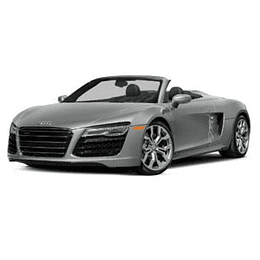 Manual De Taller Audi R8 (2016-2020) Ingles