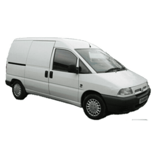 Manual De Taller Fiat Scudo (1994-2006) Ingles