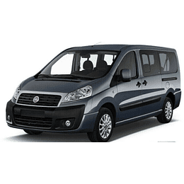 Manual De Taller Fiat Scudo (2007-2016) En Español