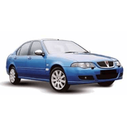 Manual De Taller Rover 45 (1999-2005) Ingles