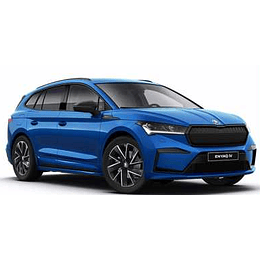 Manual De Taller Skoda Enyaq (2021-2024) Ingles