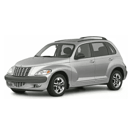 Manual De Taller Chrysler Pt Cruiser 2000 2001 2002 Español