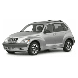 Manual De Taller Chrysler Pt Cruiser 2003 2004 2005 2006 Esp