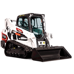 Manual de operación y mantenimiento Bobcat T595 7418334 2020