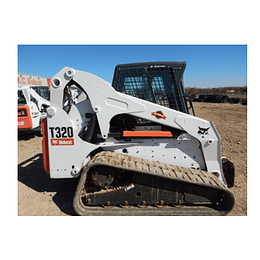 Diagramas Eléctrico Y Hidráulico Bobcat T320