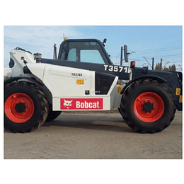 Manual de servicio Bobcat T3571 T3571L