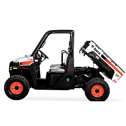 Manual de operación y mantenimiento Bobcat UV34