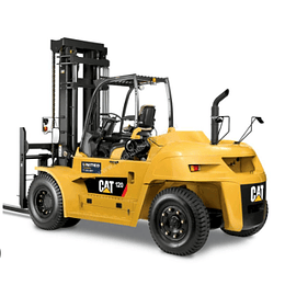 Manuales de servicio Caterpillar DP120N1