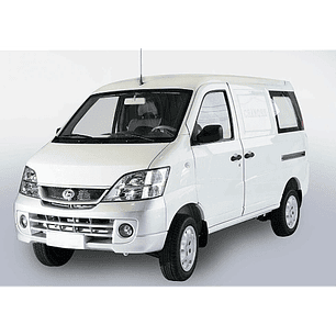 Manual De Taller Changhe Freedom CH6390 En Español