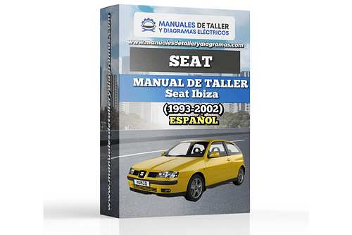 Manual De Taller Seat Ibiza (1993-2002) - Español