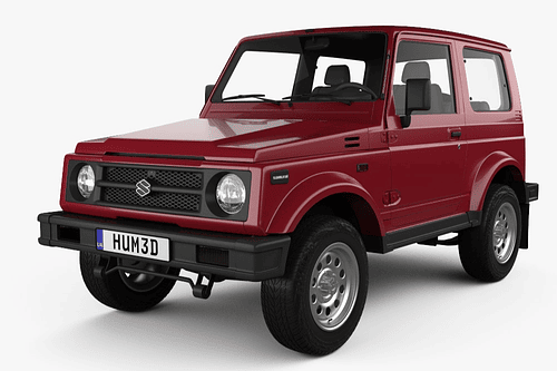 Manual De Taller Suzuki Samurai (1981-1998) - Español