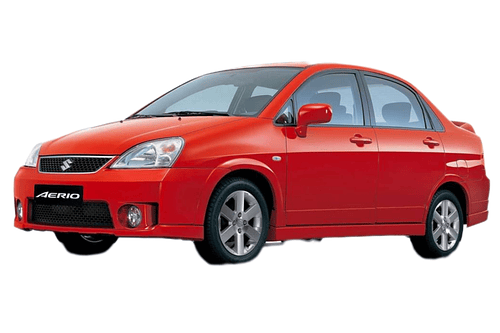 Manual de Taller para Suzuki Aerio (2001-2007) en Español