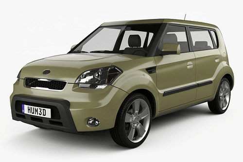 Manual de Taller para Kia Soul (2009-2013) en Español