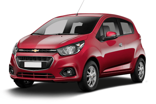 Manual de Taller para Chevrolet Spark GT  (2015-2019) en Español