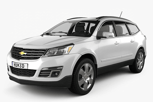 Manual de Taller para Chevrolet Traverse (2009-2017) en Español