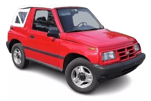 Manual de Taller para Chevrolet Tracker (1989-1998) en Español