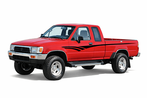 Manual de Taller para Toyota Hilux (1988-1998) - Español 