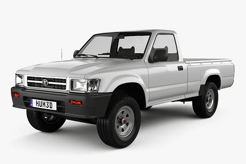 Manual de Taller para Toyota Hilux (1988-1998) - Ingles