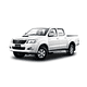 Manual de Taller para Toyota Hilux (2004-2015) - Español 