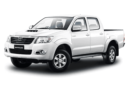 Manual de Taller para Toyota Hilux (2004-2015) - Español 