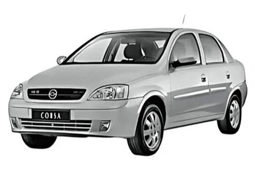 Manual de Despiece y Catálogo de Repuestos Chevrolet Corsa 