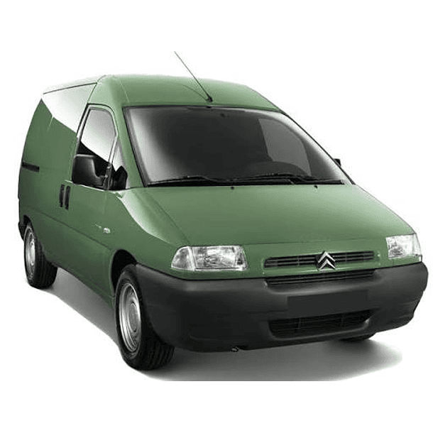 Manual de Taller para Citroen Jumpy (1ra. Generació)n 2005 en Español