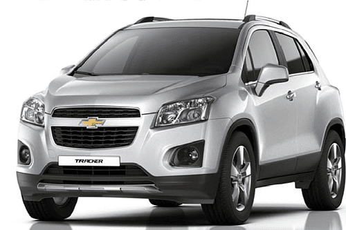 Manual de Taller para Chevrolet Tracker  (2013-2016) en Ingles