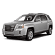 Manual de Taller GMC Terrain 2.4L L4 (2010-2017) en Inglés 