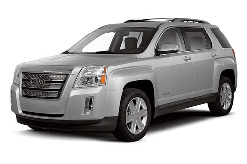 Manual de Taller GMC Terrain 2.4L L4 (2010-2017) en Inglés 