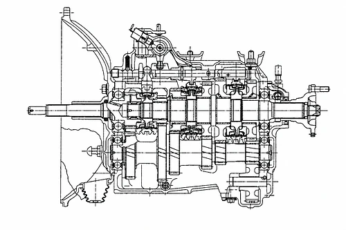 Manual de Taller Isuzu MXA series / (NPR / NQR ( NKR / NPS)