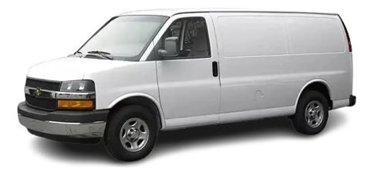 Schemi elettrici CHEVY EXPRESS 2500 AWD 5.3L 2004 1