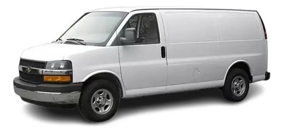 Schemi elettrici CHEVY EXPRESS 2500 AWD 5.3L 2004 1
