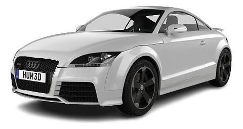 Manuale di officina Audi Tt (2006-2014) inglese