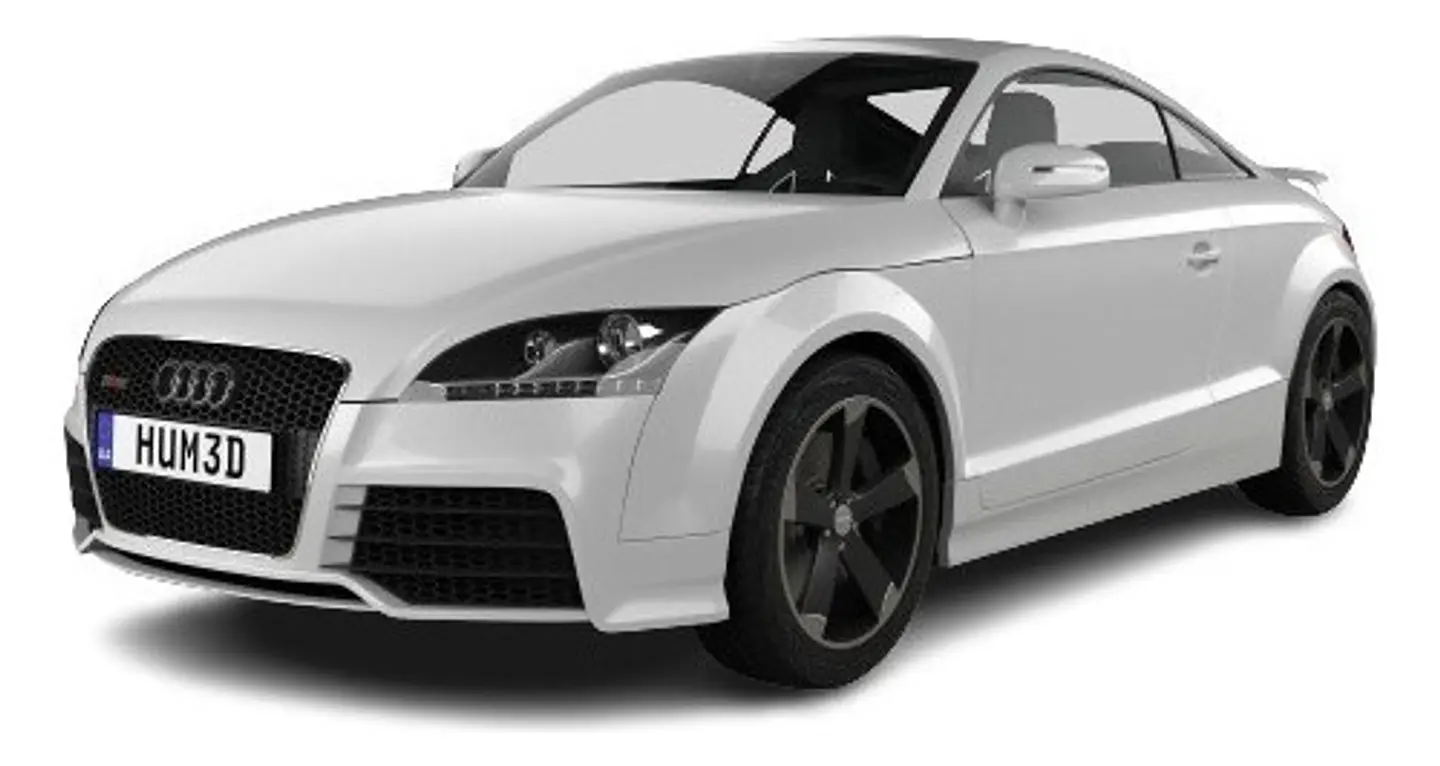 Manuale di officina Audi Tt (2006-2014) inglese 1